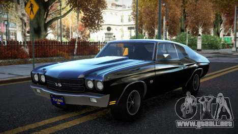 Chevrolet Chevelle Tholy S12 para GTA 4
