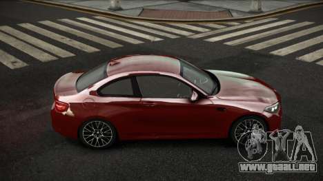 BMW M2 Hecoxevom para GTA 4