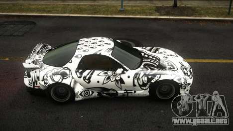 Mazda RX-7 Ridomin S1 para GTA 4