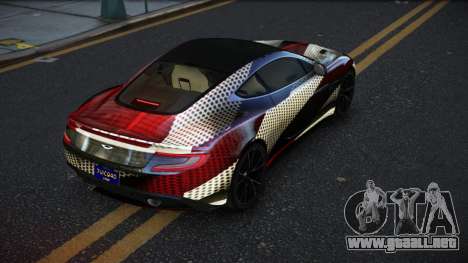 Aston Martin Vanquish Vianiel S14 para GTA 4