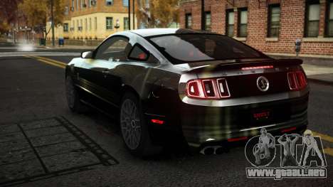 Shelby GT500 Exandam S1 para GTA 4