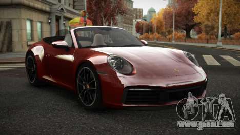 Porsche 911 Noza para GTA 4