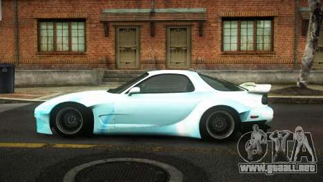 Mazda RX-7 Ridomin S8 para GTA 4