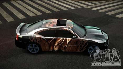Dodge Charger Desic S7 para GTA 4