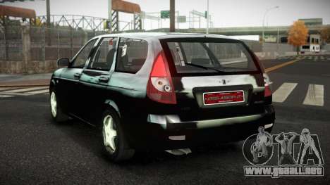 VAZ 2171 Dejqire para GTA 4