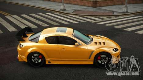 Mazda RX-8 Liadu para GTA 4
