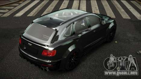 Bentley Bentayga Ruwdehi para GTA 4