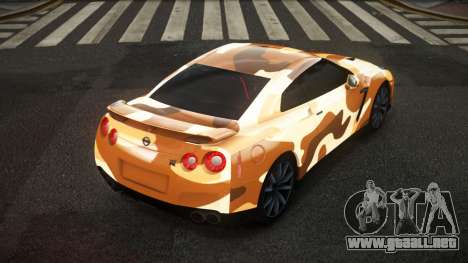 Nissan GT-R Xajole S13 para GTA 4