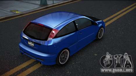 Ford Focus Fukha para GTA 4