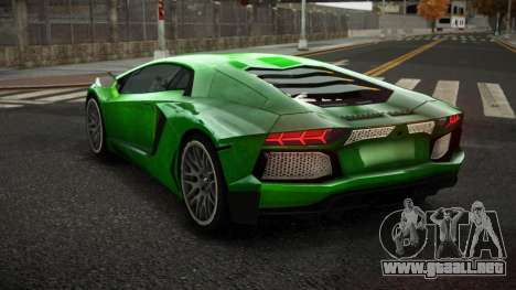 Lamborghini Aventador Sonilian S13 para GTA 4