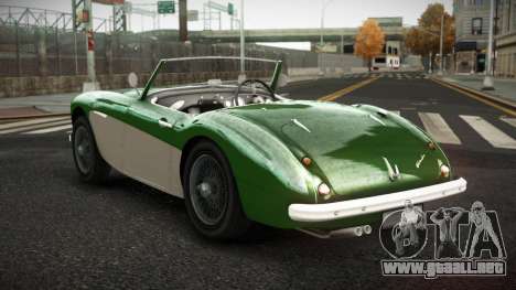 Austin-Healey 100 Lofwihole para GTA 4