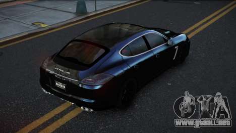 Porsche Panamera Caqemipi para GTA 4