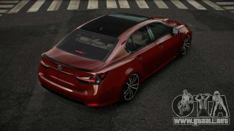 Lexus GS-F Huure para GTA 4