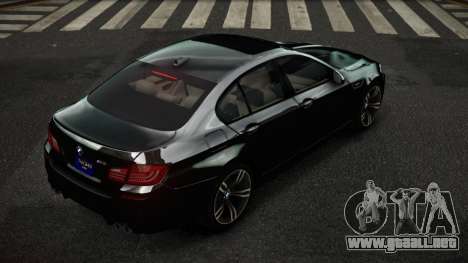 BMW M5 Idoz para GTA 4