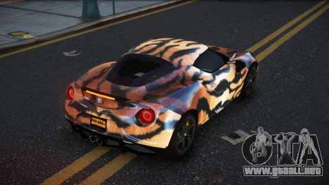 Alfa Romeo 4C Mathoine S2 para GTA 4