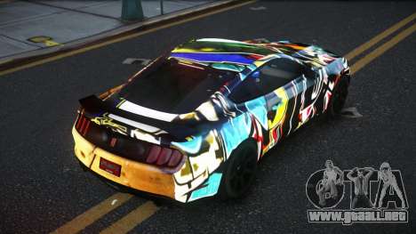Ford Mustang Anser S9 para GTA 4