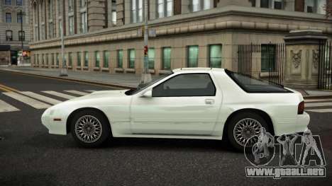 Mazda RX-7 Jaugu para GTA 4