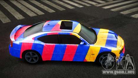 Dodge Charger Desic S4 para GTA 4