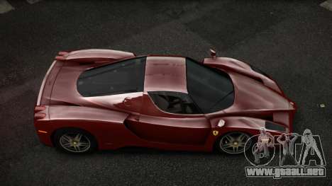 Ferrari Enzo Hejwiyi para GTA 4