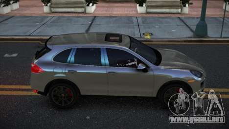 Porsche Cayenne Bowaxi para GTA 4