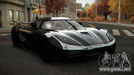 Koenigsegg Agera Elrahse S9 para GTA 4