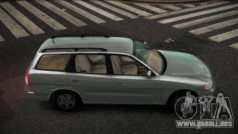 Daewoo Nubira Gekapabud para GTA 4