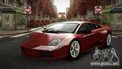 Lamborghini Murcielago Zojxij para GTA 4