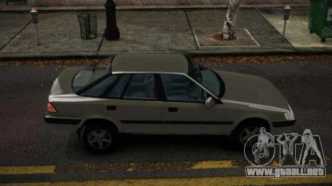 Daewoo Espero Udan para GTA 4