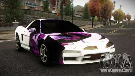 Honda Integra Tyganler S13 para GTA 4