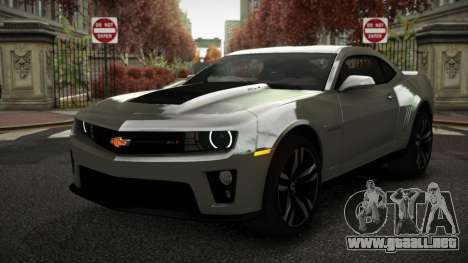 Chevrolet Camaro Zioyi para GTA 4