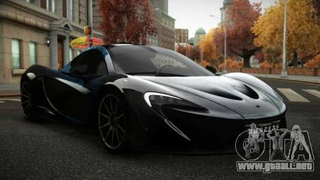 McLaren P1 Lesen S5 para GTA 4