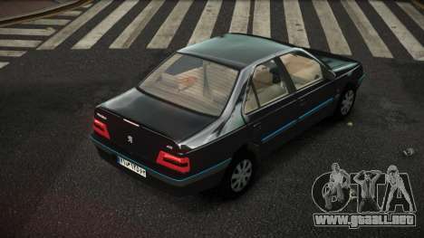 Peugeot 405 Keyifiko para GTA 4