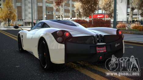 Pagani Huayra Nakayke para GTA 4