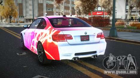 BMW M3 E92 Brilyn S4 para GTA 4