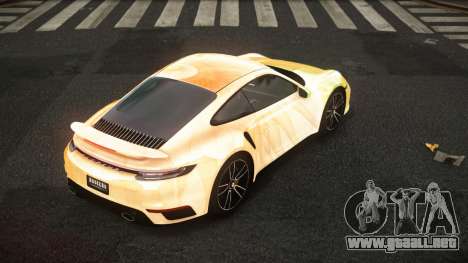 Porsche 911 Leran S11 para GTA 4