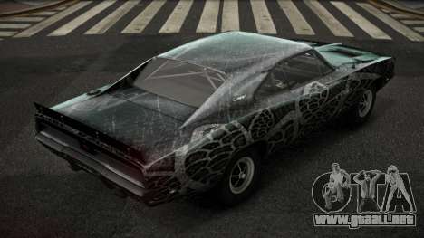 Dodge Charger Dankeley S11 para GTA 4