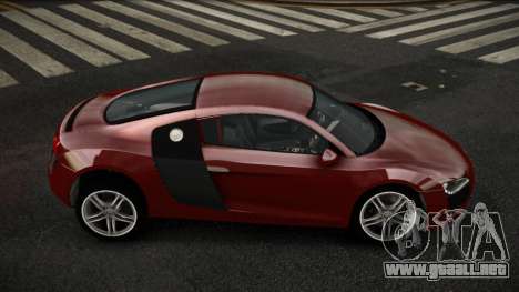 Audi R8 Qivnet para GTA 4