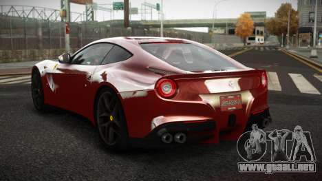 Ferrari F12 Lurzic para GTA 4