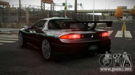 Mitsubishi 3000GT Tikajikod para GTA 4