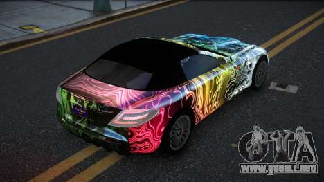 Mercedes-Benz SLR Xanlaew S6 para GTA 4