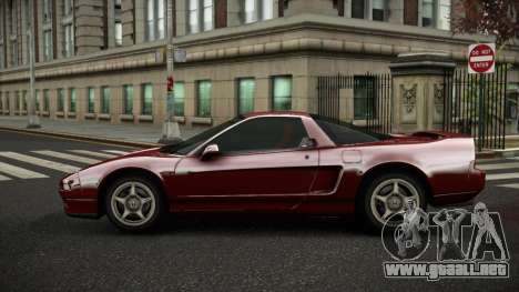 Honda NSX Tobni para GTA 4