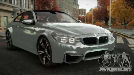 BMW M4 Juaxa para GTA 4