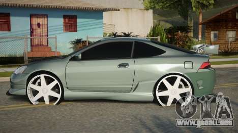 Acura RSX Ewxisam para GTA San Andreas