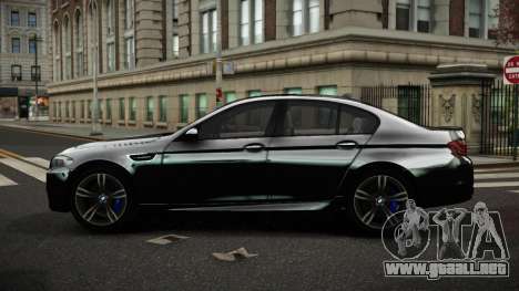 BMW M5 Idoz para GTA 4