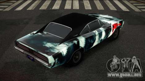 Dodge Charger Navanca S9 para GTA 4