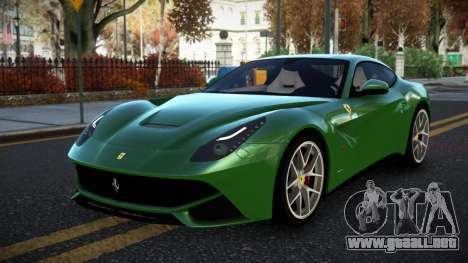 Ferrari F12 Qiewi para GTA 4