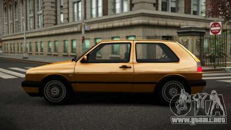 Volkswagen Golf Doxvo para GTA 4