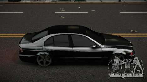 BMW M5 E39 Kesxi para GTA 4