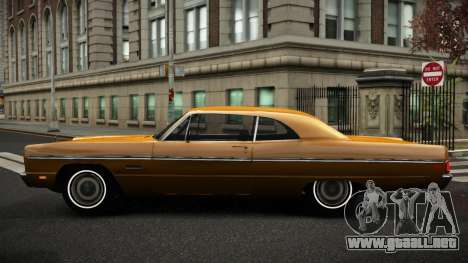 Plymouth Fury Meezu para GTA 4