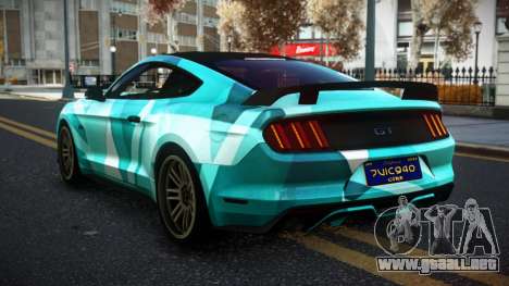 Ford Mustang Juon S11 para GTA 4
